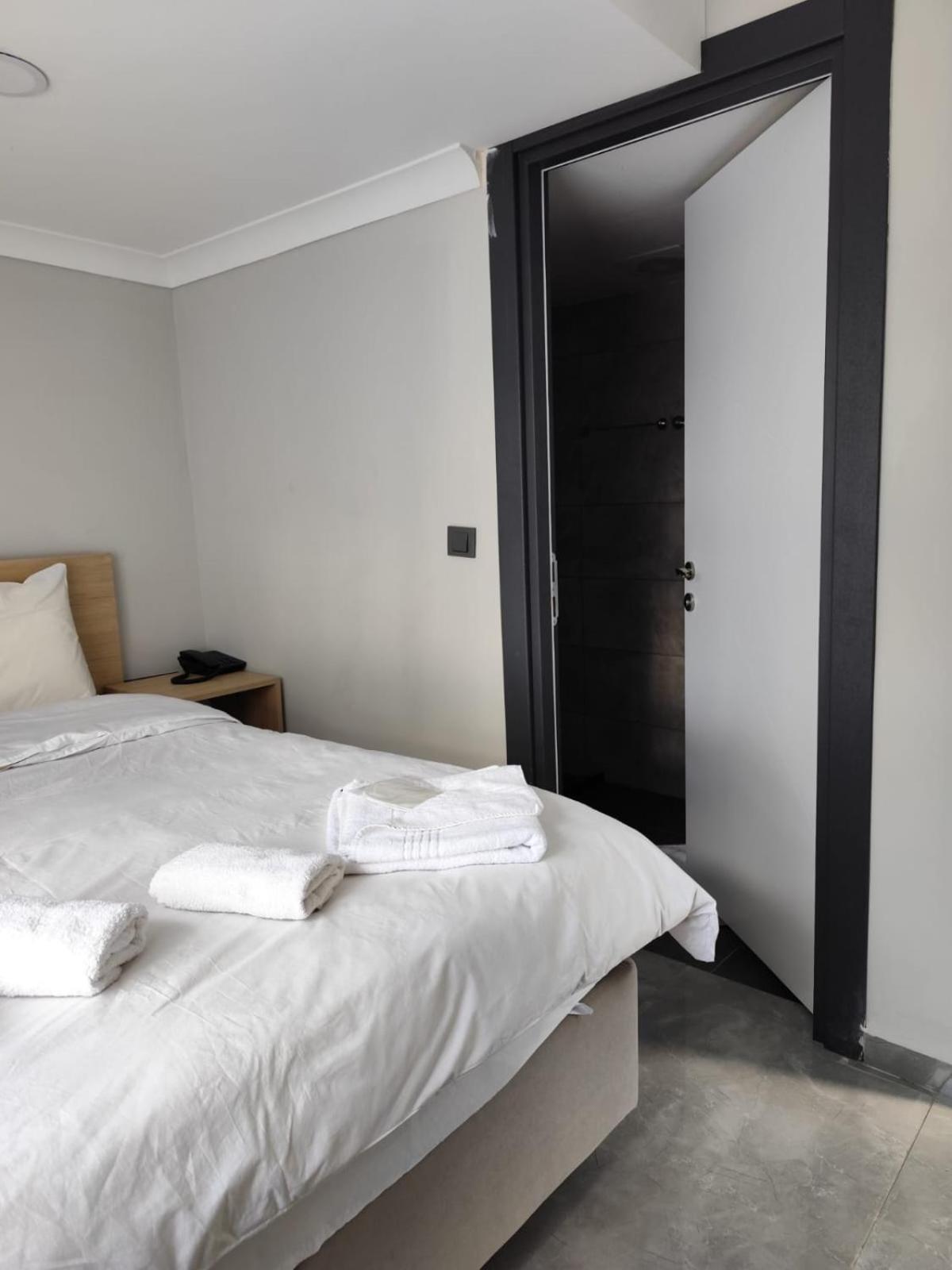 Moonlight Hotel Istanbul Exterior photo