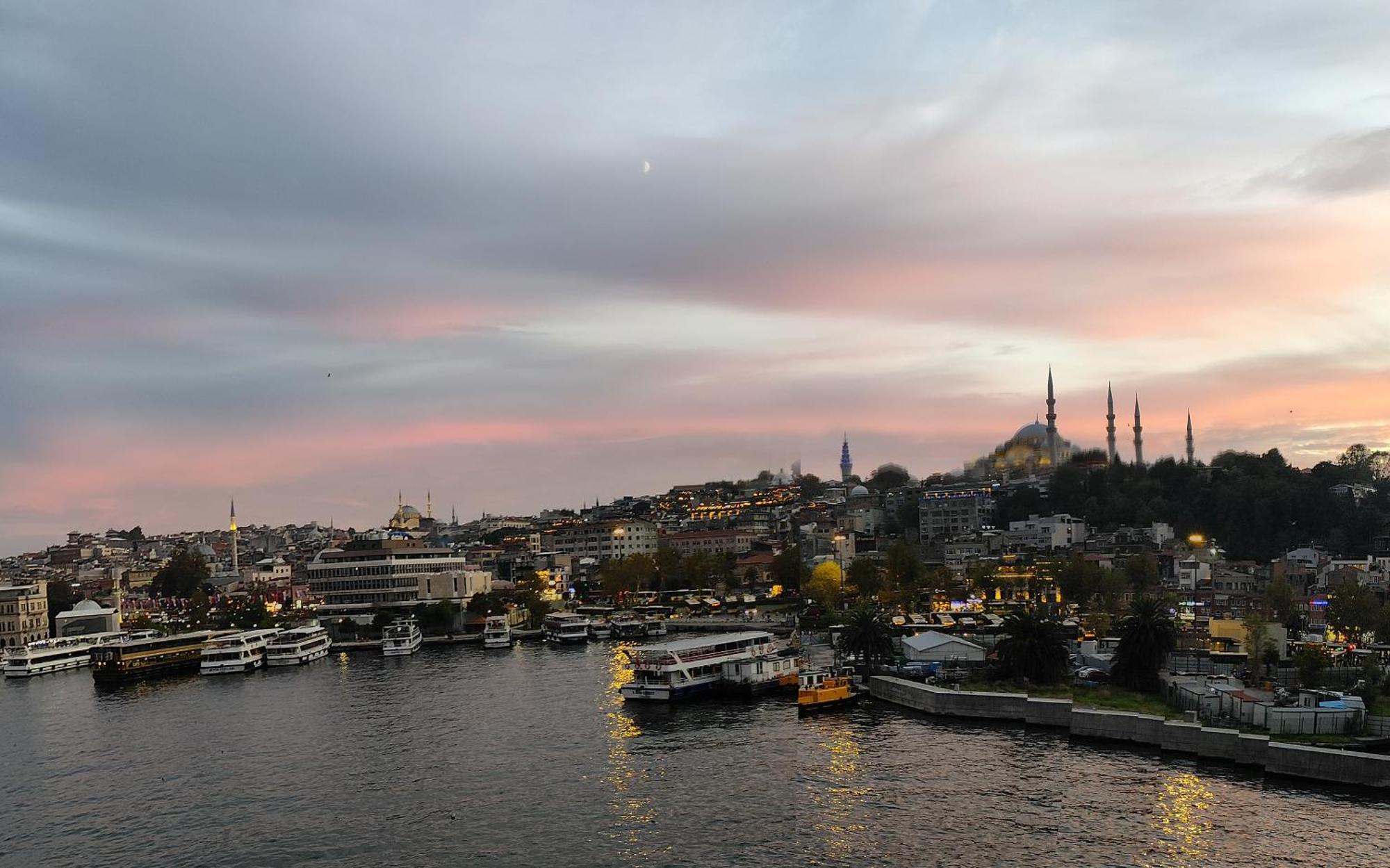 Moonlight Hotel Istanbul Exterior photo