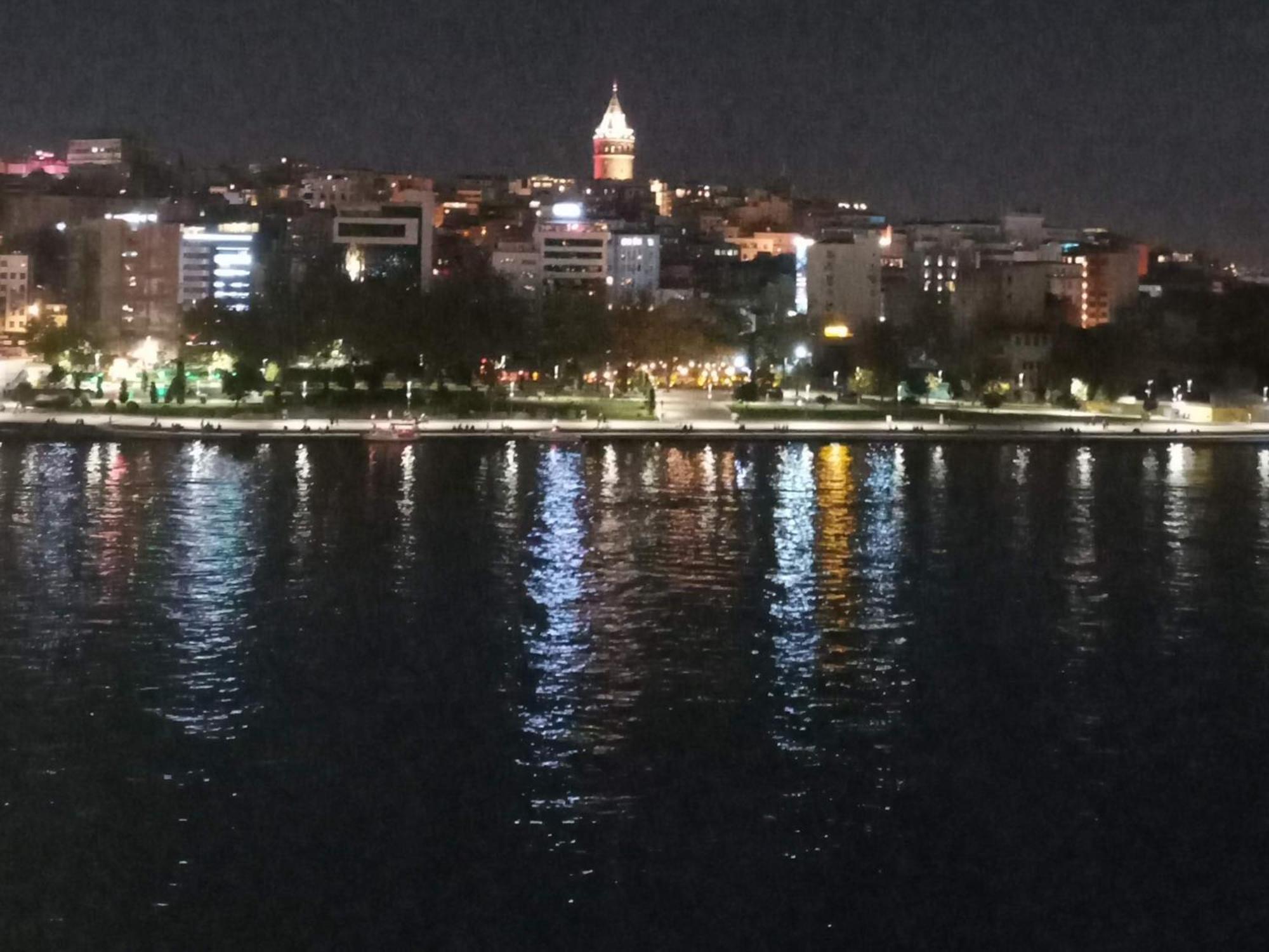 Moonlight Hotel Istanbul Exterior photo